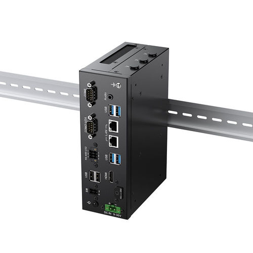 PC box - DBC-3200 - Darveen Co., Ltd. - sur rail DIN / Intel® Celeron® J6412 / Intel® Core i5