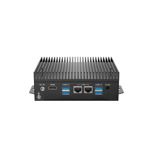 PC box - NBC-1360 - Darveen Co., Ltd. - embarqué / mural / Intel® Celeron® J6412