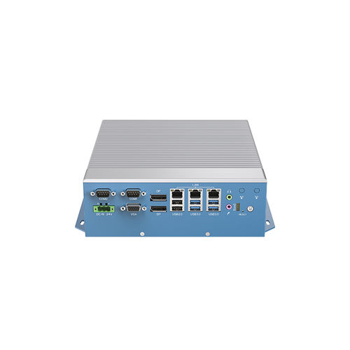 PC box - MIC-7000 - Darveen Co., Ltd. - mural / Intel® Core i5 / Intel® Core i7