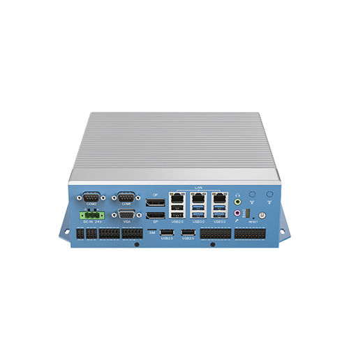 PC box - MIC-7300 - Darveen Co., Ltd. - mural / Intel® Core i5 / Intel® Core i7