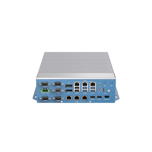 PC box - MIC-7400 - Darveen Co., Ltd. - mural / Intel® Core i5 / Intel® Core i7