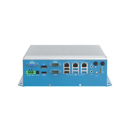 PC box - MIC-8000 - Darveen Co., Ltd. - mural / Intel® Core i5 / Intel® Core i7