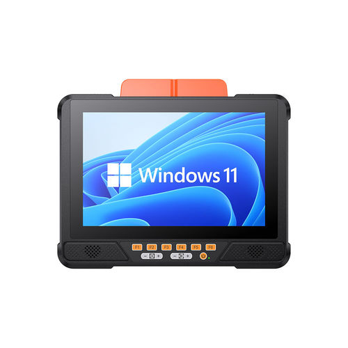 Terminal embarqué 10.1" - VT-779W - Darveen Co., Ltd. - Intel® Core i5-1235U / robuste / MIL-STD-810H