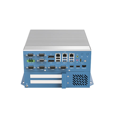 PC modulaire - MIC-7111 - Darveen Co., Ltd. - box / mural / Intel® Core i5