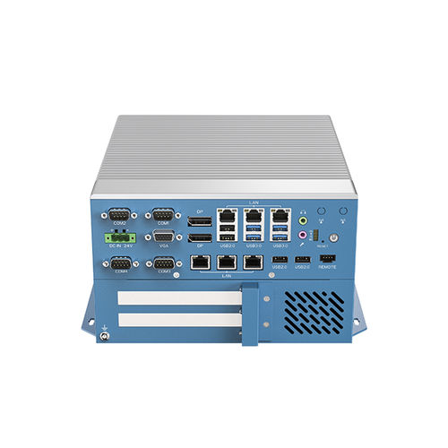 PC box - MIC-7411 - Darveen Co., Ltd. - mural / Intel® Core i5 / Intel® Core i7