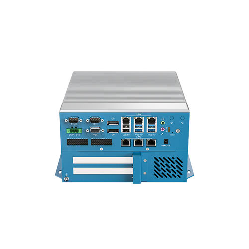 PC box - MIC-7511 - Darveen Co., Ltd. - mural / Intel® Core i5 / Intel® Core i7