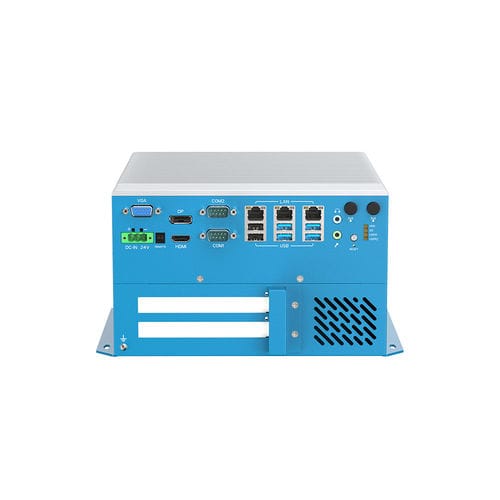 PC box - MIC-8011 - Darveen Co., Ltd. - mural / Intel® Core i5 / Intel® Core i7
