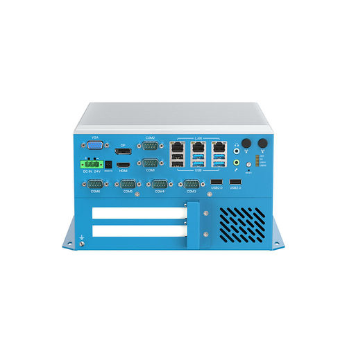 PC box - MIC-8111 - Darveen Co., Ltd. - mural / Intel® Core i5 / Intel® Core i7