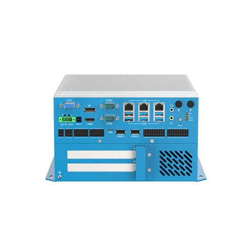 PC box - MIC-8311 - Darveen Co., Ltd. - mural / Intel® Core i5 / Intel® Core i7