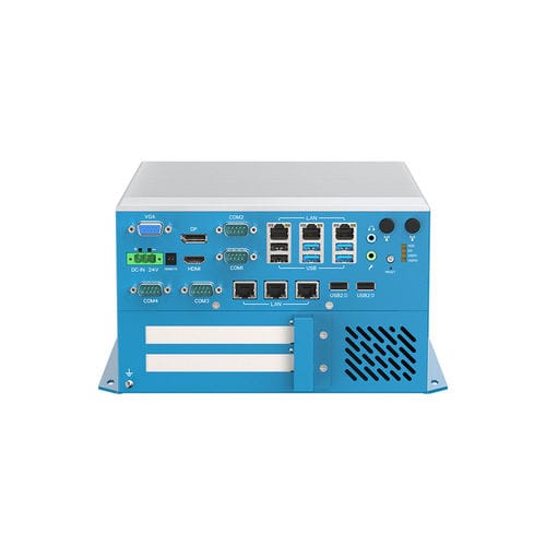 PC box - MIC-8411 - Darveen Co., Ltd. - mural / Intel® Core i5 / Intel® Core i7