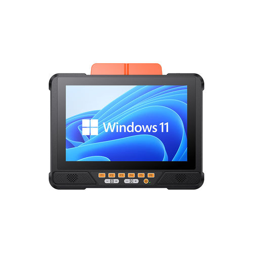 Terminal embarqué 10.1" - VT-776W - Darveen Co., Ltd. - Intel® Celeron® J6412 / IP66 / MIL-STD-810H