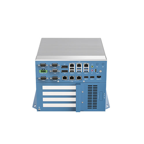 PC box - MIC-7422 - Darveen Co., Ltd. - mural / Intel® Core i5 / Intel® Core i7