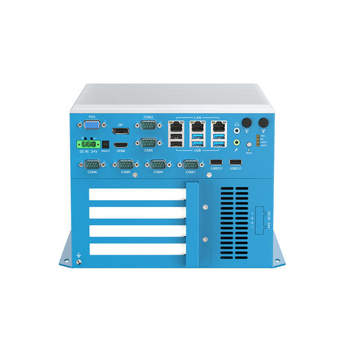 PC box - MIC-8122 - Darveen Co., Ltd. - embarqué / mural / Intel® Core i5