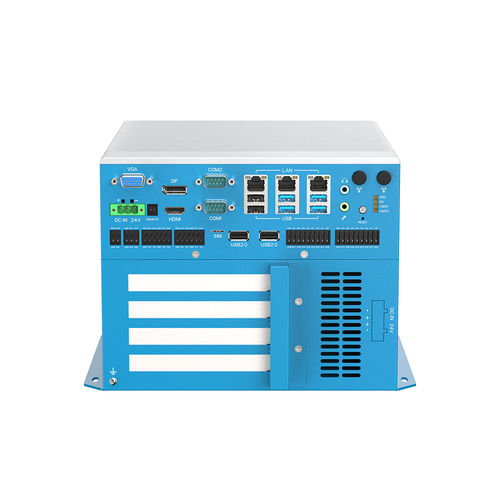 PC box - MIC-8322 - Darveen Co., Ltd. - embarqué / Intel® Core i3 / Intel® Core i5