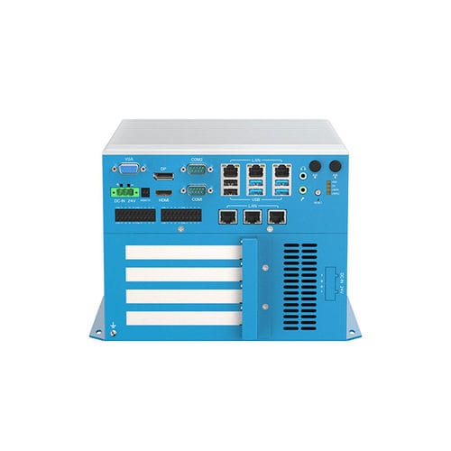 PC box - MIC-8522 - Darveen Co., Ltd. - de bureau / embarqué / Intel® Core i3
