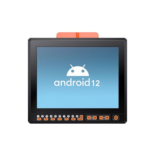 Panel PC LCD - VT-862A - Darveen Co., Ltd. - 12.1" / 1024 x 768 / Rockchip RK3588