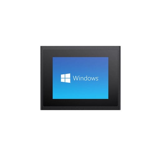 Panel PC LCD - DPC-9080-J6412 - Darveen Co., Ltd. - à écran tactile capacitif PCAP / 8" / 1024 x 768