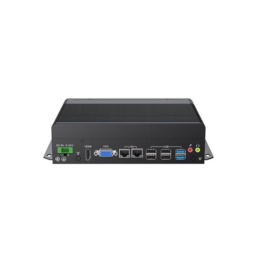 PC box - NBC-2412 - Darveen Co., Ltd. - mural / Intel® Celeron® / VGA