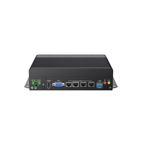 PC box - NBC-2414 - Darveen Co., Ltd. - mural / Intel® Core™ i3-8145U / Intel® Core™ i5-8265U