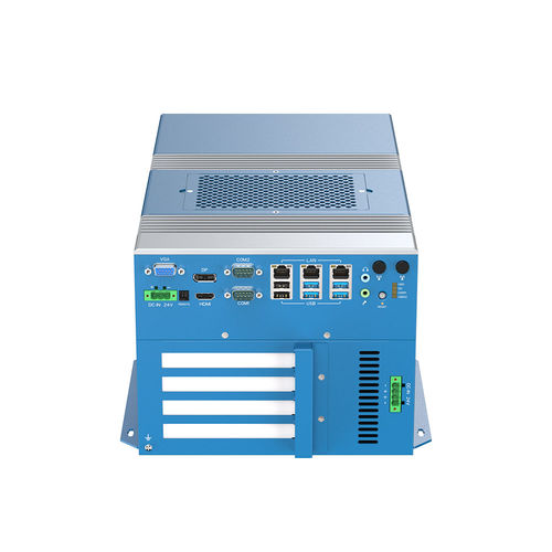 PC box - MIC-8022GLF - Darveen Co., Ltd. - embarqué / mural / Intel® Core i3