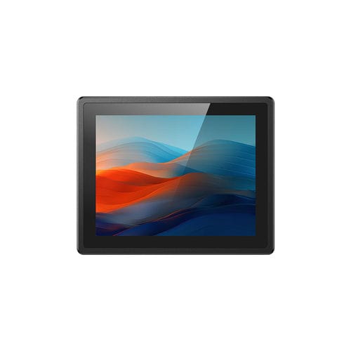 Moniteur LCD - DPM-1120 - Darveen Co., Ltd. - à écran tactile multi-points / à écran tactile résistif à 5 fils / rétroéclairage à LED