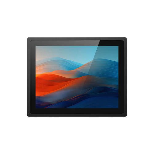 Moniteur LCD - DPM-1150 - Darveen Co., Ltd. - à écran tactile multi-points / à écran tactile résistif à 5 fils / rétroéclairage à LED