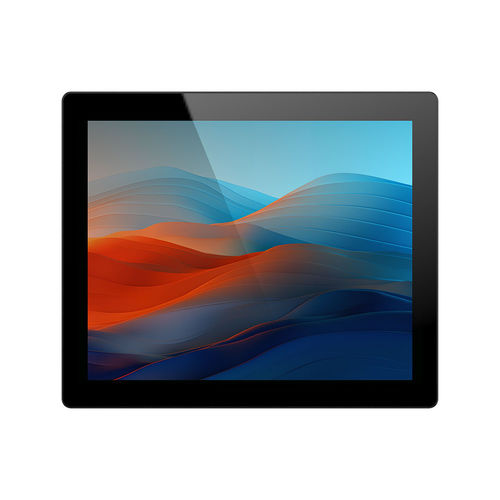 Moniteur LCD - DPM-1170 - Darveen Co., Ltd. - à écran tactile multi-points / à écran tactile résistif à 5 fils / rétroéclairage à LED