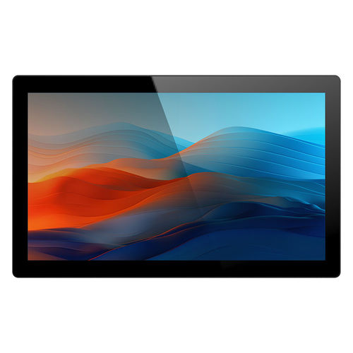Moniteur LCD - DPM-1210 - Darveen Co., Ltd. - à écran tactile multi-points / à écran tactile résistif à 5 fils / à écran tactile capacitif