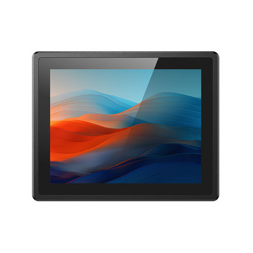 Moniteur LCD - DPM-1120G - Darveen Co., Ltd. - à écran tactile multi-points / industriel / 12.1"