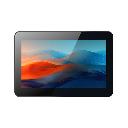 Moniteur LCD - DPM-1101G - Darveen Co., Ltd. - à écran tactile multi-points / à écran tactile capacitif / à écran tactile résistif à 5 fils