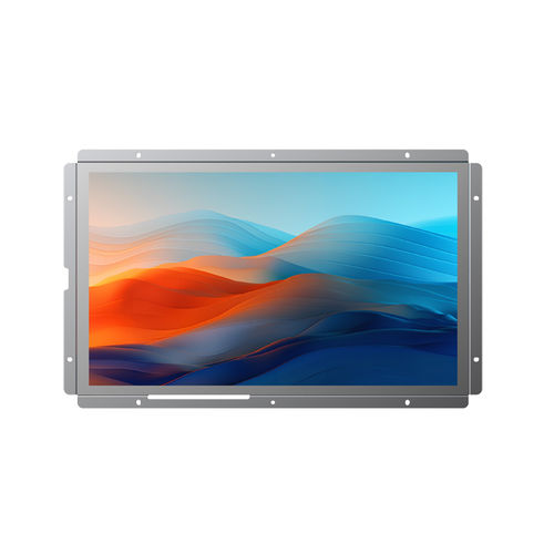 Moniteur LCD - OFM-1156 - Darveen Co., Ltd. - à écran tactile multi-points / à écran tactile capacitif / à écran tactile résistif à 5 fils