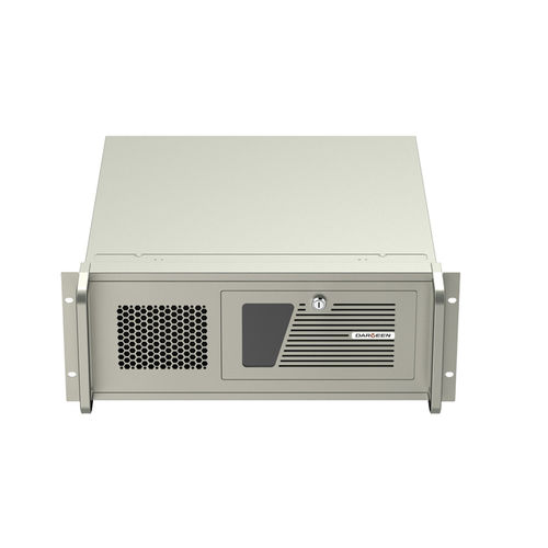 Châssis pc rackable - DIC-427 - Darveen Co., Ltd. - 4U / 7 emplacements / durci