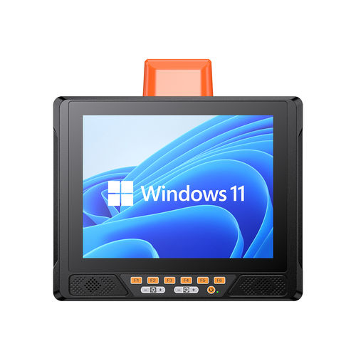 Terminal embarqué 10.4" - VT-777 - Darveen Co., Ltd. - Intel® Processor N97 / Intel® Alder Lake-N / IP66