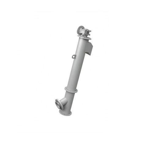 Dégrilleur à vis - MINI  - Equipwater - pour le traitement des eaux usées