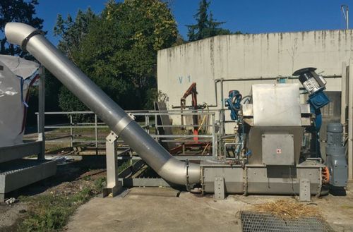 Dégrilleur à barreaux - EQUIP PRESS - Equipwater