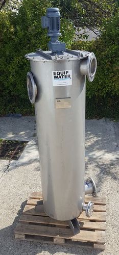 Floculateur - Dynamic Flocculator - Equipwater