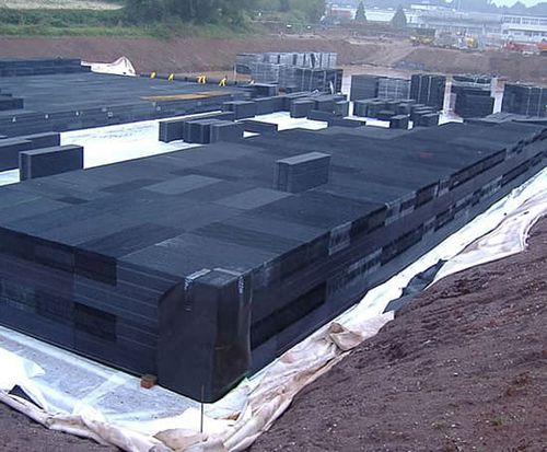 Unité de recyclage d'eau - EQUIP STORM - Equipwater