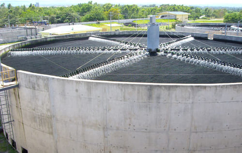 Unité de recyclage d'eau - EQUIP TRICKLING - Equipwater