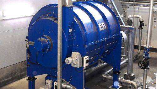 Sécheur centrifuge - B+B Anlagenbau - batch / de nettoyage