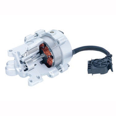 Pompe à huile - Pierburg - à moteur brushless DC / pour applications automobiles / pour moteur thermique