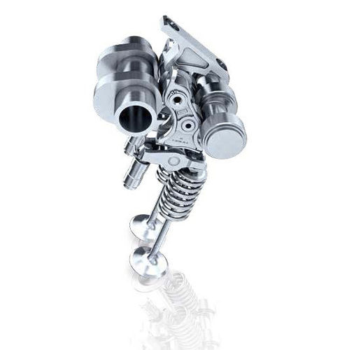 Système de cames à grande vitesse - UniValve - Pierburg - pour moteur essence