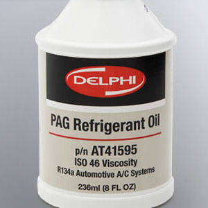 Huile refrigérant - Delphi technologies - lubrifiante / pour compresseur / pour automobile