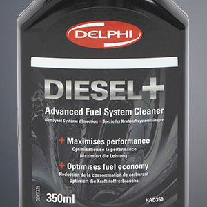 Huile lubrifiante - Diesel + - Delphi technologies - moteur / pour l'industrie automobile / antiusure