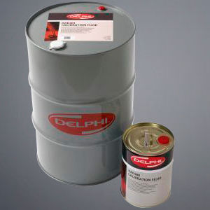Fluide d'étalonnage - HAD400/401 - Delphi technologies - pour moteur