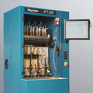 Banc d'essai de pression - Delphi technologies - pour injecteur à rampe commune / pour l'industrie automobile / électrique