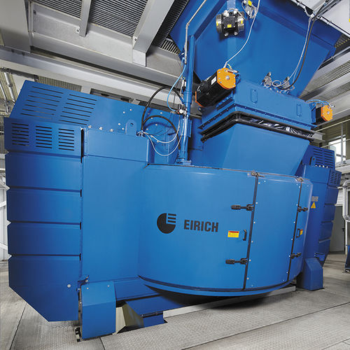 Mélangeur dynamique - R33 - Eirich Industrial Ltda - vertical / continu