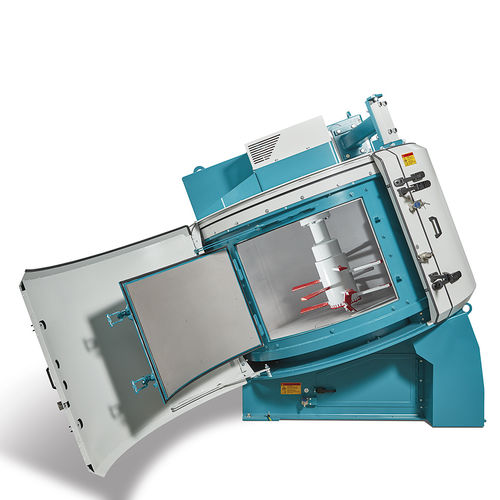 Mélangeur dynamique - R16W - Eirich Industrial Ltda - vertical / continu