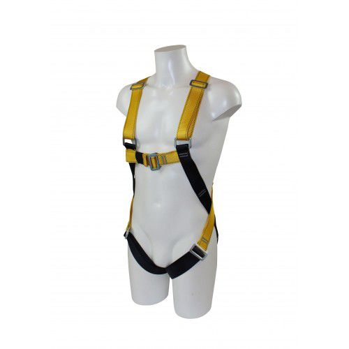 Harnais antichute - RGH1 - RidgeGear Ltd - avec point de fixation latéral / EN 361 / pour corps entier