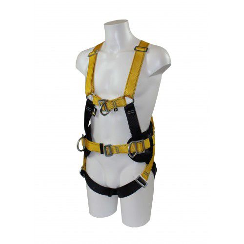 Harnais antichute - RGH4 - RidgeGear Ltd - avec point de fixation latéral / EN 361 / pour corps entier