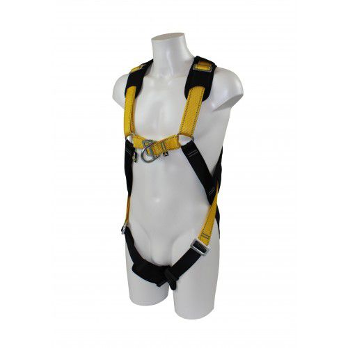 Harnais antichute - RGH2 Advanced - RidgeGear Ltd - avec point de fixation latéral / EN 361 / pour corps entier